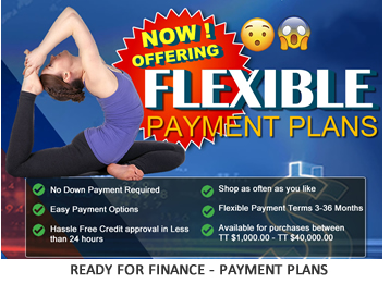 READY FINANCE FLEXIBLE PAYMENT PLANS to the SSL GROUP!