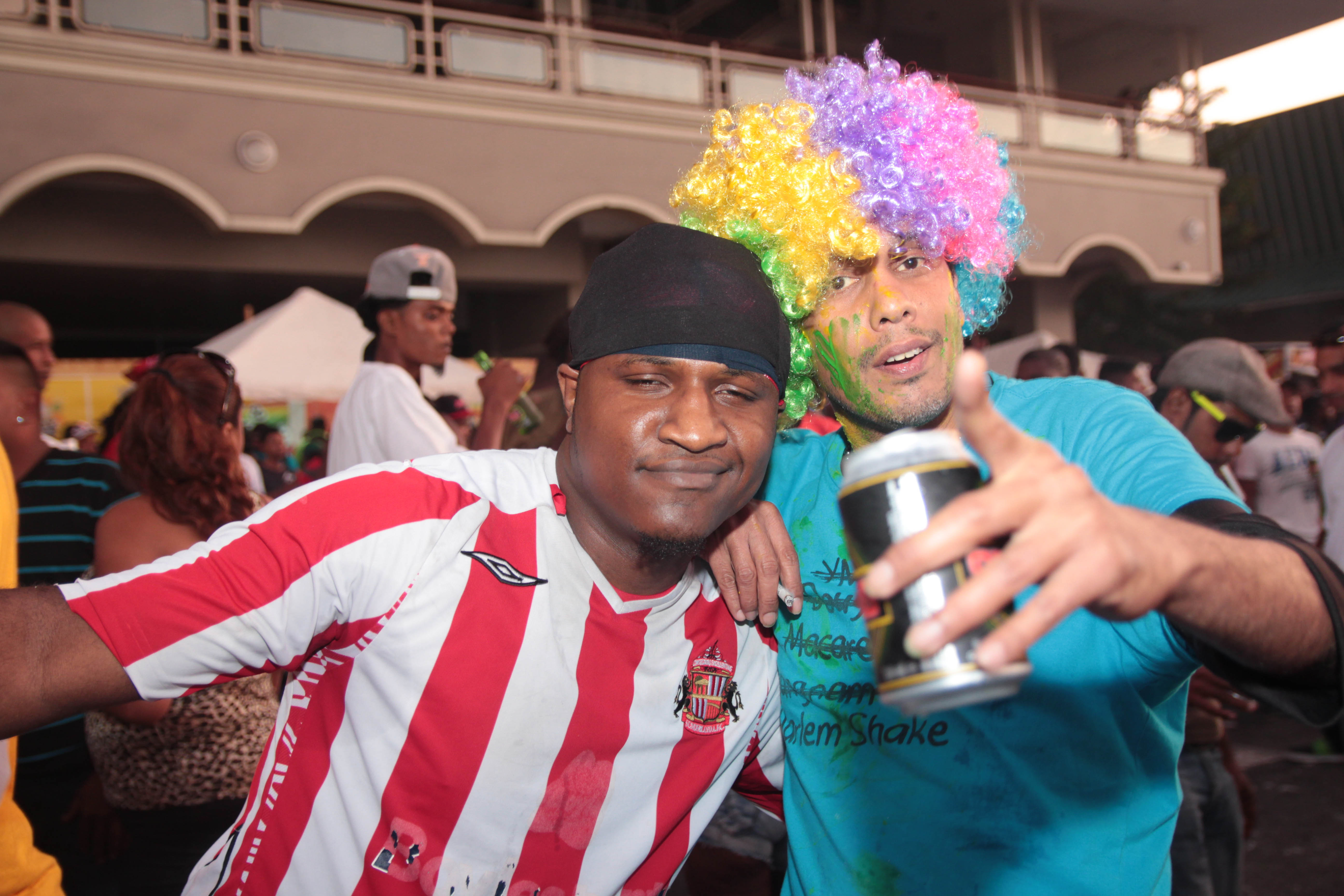 Southern Supplies Limited (SSL) Jouvert Celebration 2015: Where Hard Work Meets Hard Play!