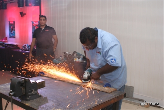 ARC RITE AND MAKITA MARKET INTRODUCTION 2014