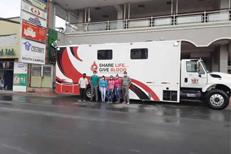 Public Blood Drive 2020