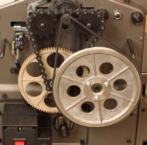 JET-707400 JJP-8BT BELT DRIVE