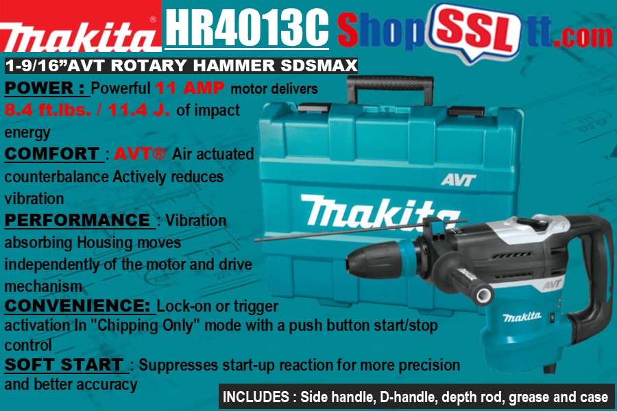 MAK-HR4013C FLYER
