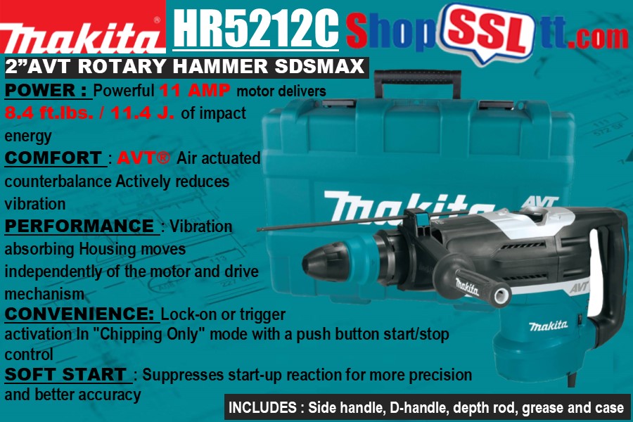 MAK-HR5212C FLYER