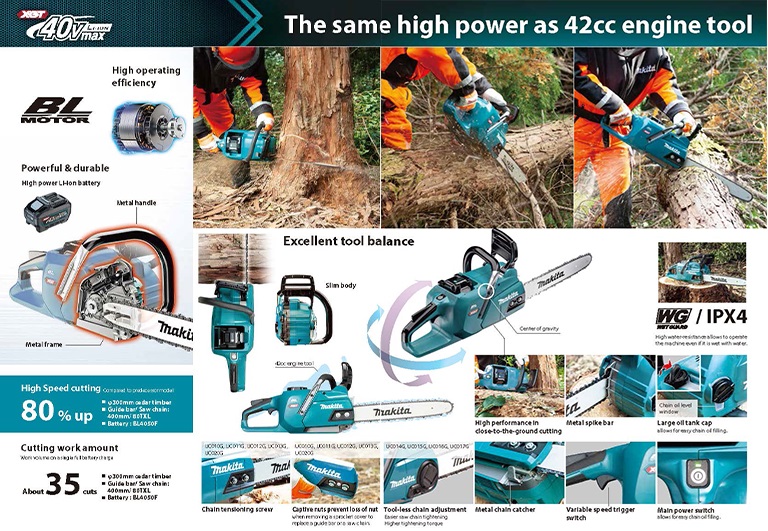 MAK-UC013GZM101 FOLDOUT