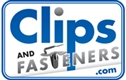 CLIPS AND FASTENERS