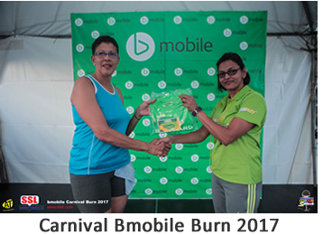 Carnival Bmobile Burn 2017 
